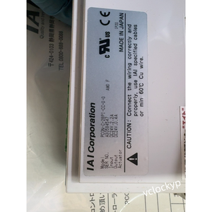 Iai Pcon Pcon-C-28Pi-Cc-0-0 Pconc28Picc00 Utilisé - Product Image 3
