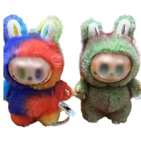 LABU6.0 Nuova Serie Front High Energy Vinyl Plush Blind Box Doll Cross-Border Explosions <span class=keywords><strong>Sesta</strong></span> Generazione Cloth Frozen - Product Image 6