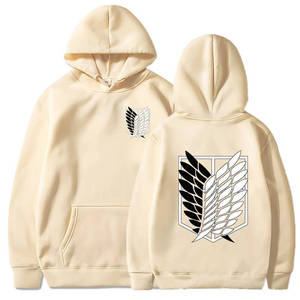 <span class=keywords><strong>Sweat</strong></span>-shirt à capuche imprimé pour <span class=keywords><strong>homme</strong></span>, style <span class=keywords><strong>hip</strong></span>-<span class=keywords><strong>hop</strong></span>, en jersey, doublure automne, pour la mode anime, vente en gros - Product Image 5