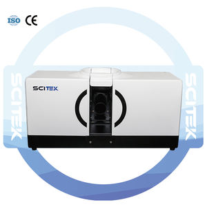 SCITEK Automatischer Laser-Partikel größen analysator Nassdispersionsgranulometer-Analysator - Product Image 4