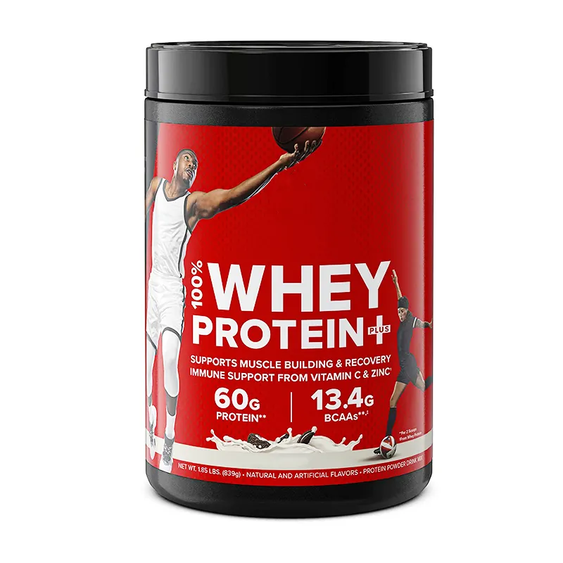 Ön egzersiz özelleştirilmiş proteinas suplementos whey protein toptan toplu fiyat protein BCAAs Amino asit spor beslenme tozu