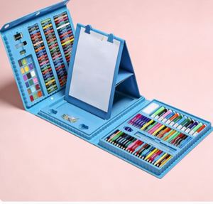 2026 Year USA Promotional Custom Student Kids Back to School Gift Kit Painting Set - Product Image 2