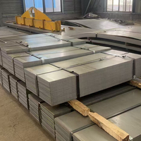 Plaque en acier structurel en alliage haute résistance sur mesure Q690/NM400, tôle en acier au carbone pour machines