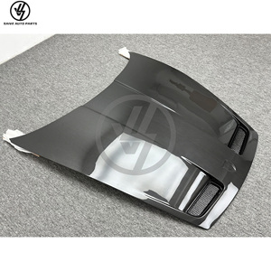 ฝากระโปรงหน้าคาร์บอนไฟเบอร์แบบแห้งสไตล์ GT3 สำหรับ Porsche Carrera S 992 992.1 ปี 2018-2024 ฝาครอบเครื่องยนต์คาร์บอน ชุดแต่งตัวถังรถยนต์ อะไหล่รถยนต์ - Product Image 6