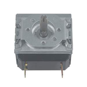 Haijiewei <b>Oven</b> <b>Timer</b> Sl 60 Mechanical 60 Minutes Long Flat Shaft 315 Degrees Stainless Steel Electric Cooker Accessory - Product Image 2