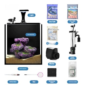 Système <span class=keywords><strong>d</strong></span>'aquarium marin pour poissons de récif, kit <span class=keywords><strong>d</strong></span>'aquarium professionnel à <span class=keywords><strong>eau</strong></span> salée - Product Image 4