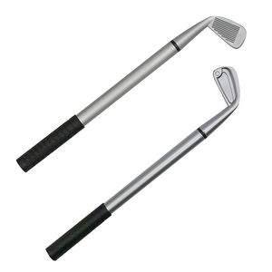 Custom Sports Advertising <b>Gift</b> Promotional Novelty Ballpoint Pen <b>Creative</b> Golf Club Shaped Plastic Ballpoint Pen - Product Image 3
