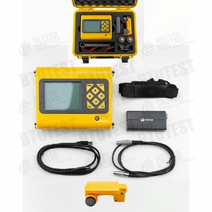 Localizador de Varillas y Probador de Corrosión 2 en 1, Escáner de Varillas de Hormigón NDT, Diámetro, Espesor de la Cubierta y Potencial de Corrosión <span class=keywords><strong>JGJ</strong></span>/T 152-2008 - Product Image 4