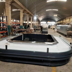 Tủ trưng bày cá tủ trưng bày tủ thịt thịt tươi - Product Image 3