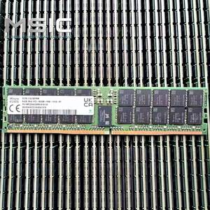 4X77A96450 Hynix 64GB DDR5 HMCG94AGBRA 2RX4 PC5-5600 16Gbps A-die RDIMM CSP WR ECC หน่วยความจำเซิร์ฟเวอร์ ThinkSystem สำหรับศูนย์ข้อมูลขนาดใหญ่ - Product Image 1