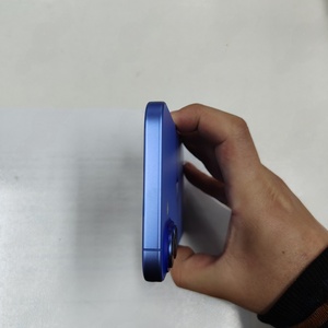 Teléfono Inteligente Azul Original 16 Plus con 128 GB de Almacenamiento, Versión Estadounidense Desbloqueada, 5G, Pantalla Original, Teléfono Usado de Segunda Mano - Product Image 5
