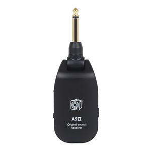 Receptor transmisor <span class=keywords><strong>de</strong></span> guitarra inalámbrico A9, transceptor <span class=keywords><strong>de</strong></span> fagot <span class=keywords><strong>de</strong></span> Audio <span class=keywords><strong>de</strong></span> montaje en pared para instrumentos, accesorios para instrumentos musicales - Product Image 3