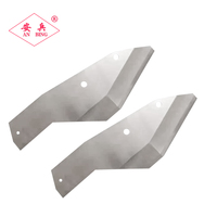 Accessoires pour machines d'abattage ABJX Robot Half Knife, équipement d'abattage pour porcs, bovins et moutons, fabricant d'accessoires d'abattage