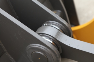 Cargadora de Ruedas XGMA de 5 Toneladas XG955H con Profundidad de Excavación de 80 mm - Product Image 4