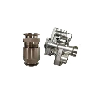 Manufacturers Provide High Precision Machining Services cnc Turning cnc Lathe Service