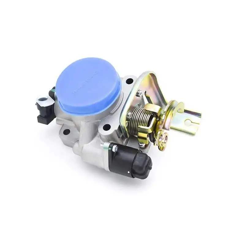 The automobile throttle valve body has always become Jianghuai Automobile, Great Wall, Haval, Dongfeng Wind, Magic, Ruihu, Arriz