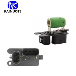 Resistencia del Motor del Ventilador Electrónico KNT AC para Dodge Caravan 2.4L 3.3L 3.8L, Dodge Durango 3.6L 5.7L, Dodge Nitro 2.8L 3.7L - Product Image 6