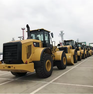 Earthmoving <span class=keywords><strong>5</strong></span> Ton <span class=keywords><strong>Wheel</strong></span> <span class=keywords><strong>Loader</strong></span> 3 <span class=keywords><strong>M3</strong></span> Bucket 950GC - Product Image 5