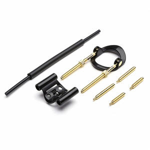 A bomba masculina do pénis do anel do galo do instrutor do exercício do realce para o pénis alonga o uso da ampliação para o sexo - Product Image 3