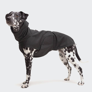 도매 맞춤형 반려동물 의류 럭셔리 벨벳 소프트 방수 강아지 우비 - Product Image 1