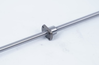 Produit phare : Ensemble vis à billes de guidage linéaire CNC Hiwin avec roulement en acier SFU/SFI1605/1610