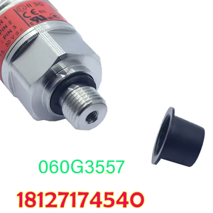 真新しい<span class=keywords><strong>Danfoss</strong></span> MBS3050 060G3557セントラルエアコン圧力センサートランスミッタ - Product Image 3