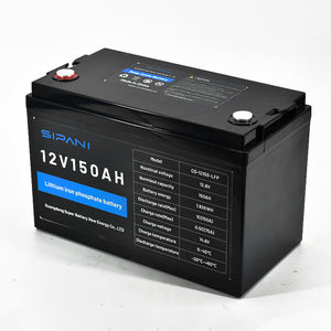 Batterie au phosphate de fer et de lithium pouvant être utilisée pour le stockage d'énergie solaire et les véhicules à énergie nouvelle 25,6 V 100 Ah 2560 Wh - Product Image 5