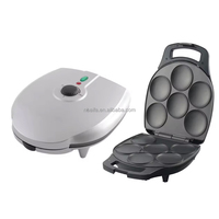 Aifa gaufrier commercial double antiadhésif gaufrier à oeufs gaufre à bulles 110/220 tension prix d'usine Arepe Maker