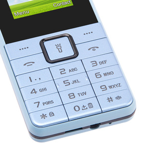 Econ E5606 Cổ Điển OEM Điện Thoại Di Động 1.77 Inch Với 1800MAh Pin Dual Sim Thẻ Trắng Nhãn Hỗ Trợ Tây Ban Nha Đức Bàn Phím - Product Image 4