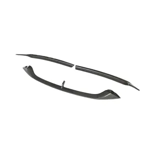 Pare-chocs avant en fibre de carbone véritable de style <span class=keywords><strong>RZA</strong></span> pour Ferrari F12 Berlinetta 2013 - 2017 - Product Image 4