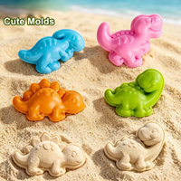 8 Pièces – Nouveaux Kits de Jeu d'Été Amusants pour Enfants : Pelles et Seaux, Outils de Plage pour le Sable