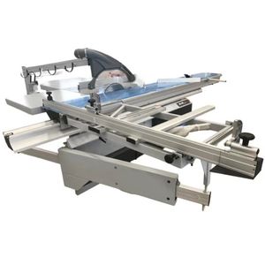 Sierra Ingleteadora Deslizante Altendorf Diseño Alemán 3200mm de Alta Calidad - Corte en Ángulo Perfecto para Marcos y Molduras - Product Image 1