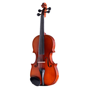 Violín con Acabado Mate Hecho en Fábrica al por Mayor para Adultos y Niños Principiantes, Instrumento Musical de Alta Calidad con Sonido Estable - Product Image 4