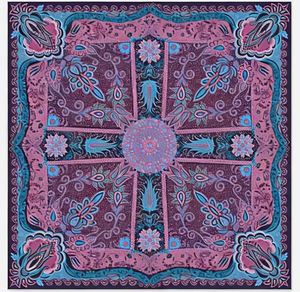 Vintage Mandala Design Portable Mahjong Mat for American Mahjong Luxury - Product Image 4