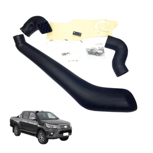 ชุดสน็อกเกิลแบบยกสูง SAFARI Style Heavy-Duty LLDPE สำหรับ Toyota Hilux Revo Rocco GR Sport ปี 2015-2022 รุ่นที่ 8 - Product Image 2