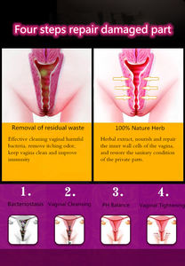 Intieme Gezondheid Natuurlijke Vaginale Aanscherping Gel Postpartum Herstelgel Die Veilig Reinigt En Panty 'S Vagina - Product Image 3