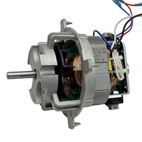 Moteur AC monophasé série 8820, 10000-18000 tr/min, haute vitesse, 450W, grand couple, fil de cuivre, 220-240V, pour mélangeur à viande électrique