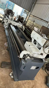 Tour à métaux lourde d'<span class=keywords><strong>occasion</strong></span> Shenyang CW6180B avec outils en carbure, broche pour pièces <span class=keywords><strong>de</strong></span> tournage en métal <span class=keywords><strong>de</strong></span> grande taille - Product Image 4