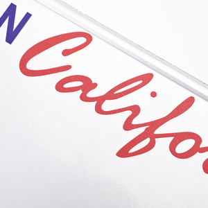 Cadre de <span class=keywords><strong>plaque</strong></span> d'immatriculation d'impression <span class=keywords><strong>californienne</strong></span> personnalisé accessoire de voiture <span class=keywords><strong>plaque</strong></span> de voiture en aluminium film intelligent réfléchissant plaques de voiture - Product Image 3