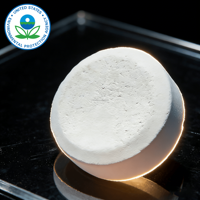 Tablettes de chloration anti-odeurs homologuées EPA de 3 pouces pour seau commercial, fabriquées en Chine