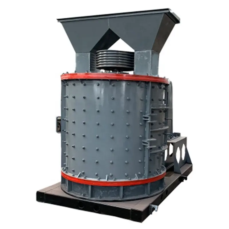 Mineração Mineração Pequeno Triturador De Areia PFL1000 Triturador De Areia De Sílica Linha De Produção De SWand Crusher