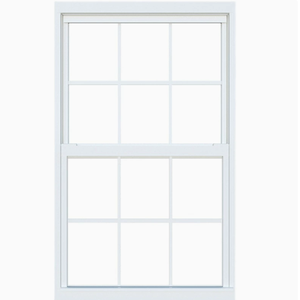 Fenêtre à guillotine simple ou double, de style américain, à ouverture verticale, en verre double vitrage, de qualité supérieure pour maison - Product Image 3