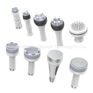 Instrumento <span class=keywords><strong>de</strong></span> Belleza Ondas <span class=keywords><strong>de</strong></span> Sonido para Adelgazamiento Corporal Nueve en Uno, Material ABS, Uso Comercial, Tallado <span class=keywords><strong>de</strong></span> Grasa - Product Image 3