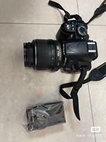 Promo Panas USD176 Kit=D3100+Lensa 18-55mm Original Ni kon Kamera DSLR Bekas Kamera Digital Lensa Fotografi