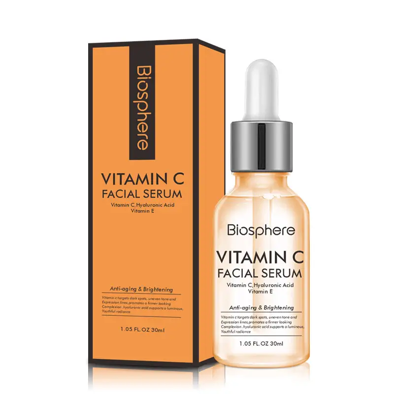 Vitamin C Face Brightening Pigmentation Removal Tightening Women Anti Aging The Best One Whitening Serum For Skin