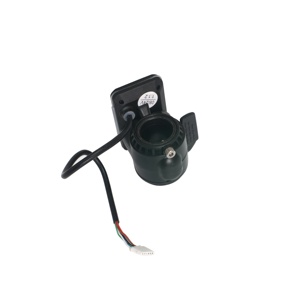 Không chổi than DC xe đạp điện xe tay ga được trang bị với bộ điều khiển sóng sin và pin lithium - Product Image 3