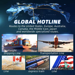 DHL UPS FedEx Logistics AirService Delivery <span class=keywords><strong>Agent</strong></span> China para EUA Canadá UK Armazém <span class=keywords><strong>Ali</strong></span> <span class=keywords><strong>Baba</strong></span> Express Sea Container FCL - Product Image 4