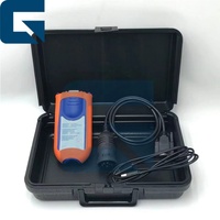 Kit de diagnostic pour excavatrice JIAJUE Service Advisor EDL V2 Electronic Data Link, adaptateur, groupe de boîtes neutres non inclus, garantie non incluse