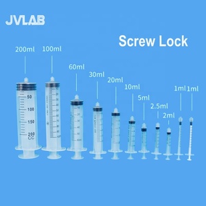 Tubo de <span class=keywords><strong>Jeringa</strong></span> de Plástico - Product Image 3