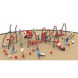 Équipement de <span class=keywords><strong>jeux</strong></span> d'intérieur pour <span class=keywords><strong>jeux</strong></span> d'enfants avec toboggan <span class=keywords><strong>en</strong></span> plastique et ensemble de balançoire Parc d'attractions <span class=keywords><strong>Jeux</strong></span> de jardin <span class=keywords><strong>en</strong></span> plein air pour enfants Fabricant - Product Image 6